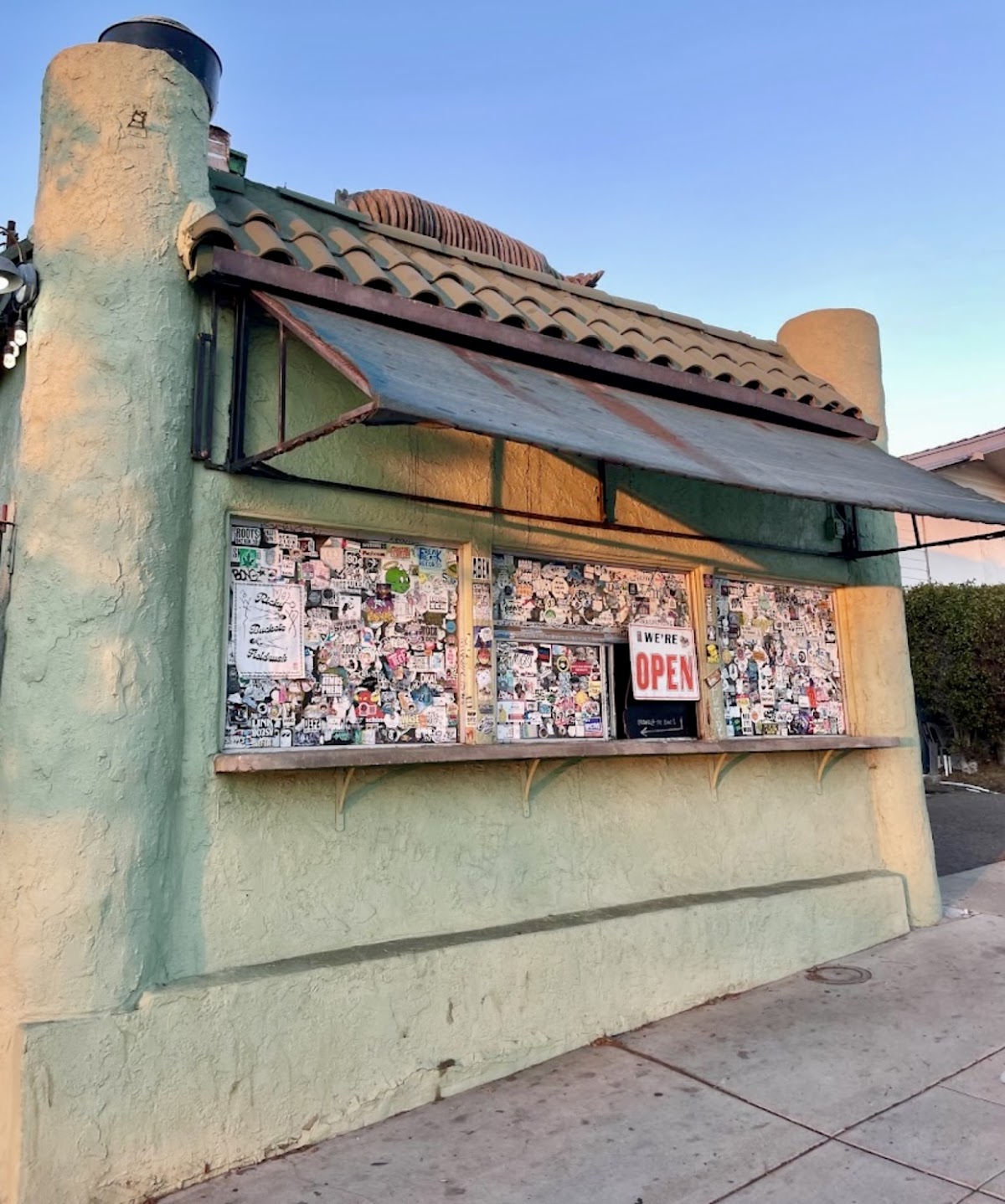The Friendly Tavern