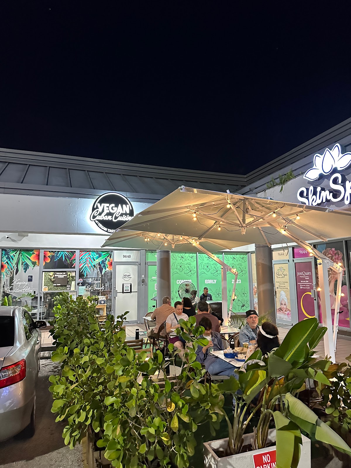 Vegan Cuban Cuisine