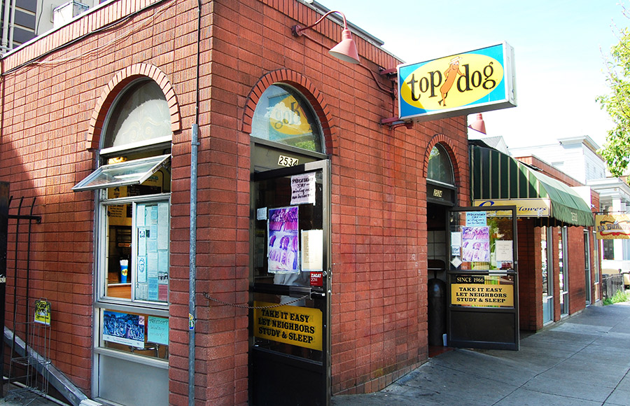 Top Dog