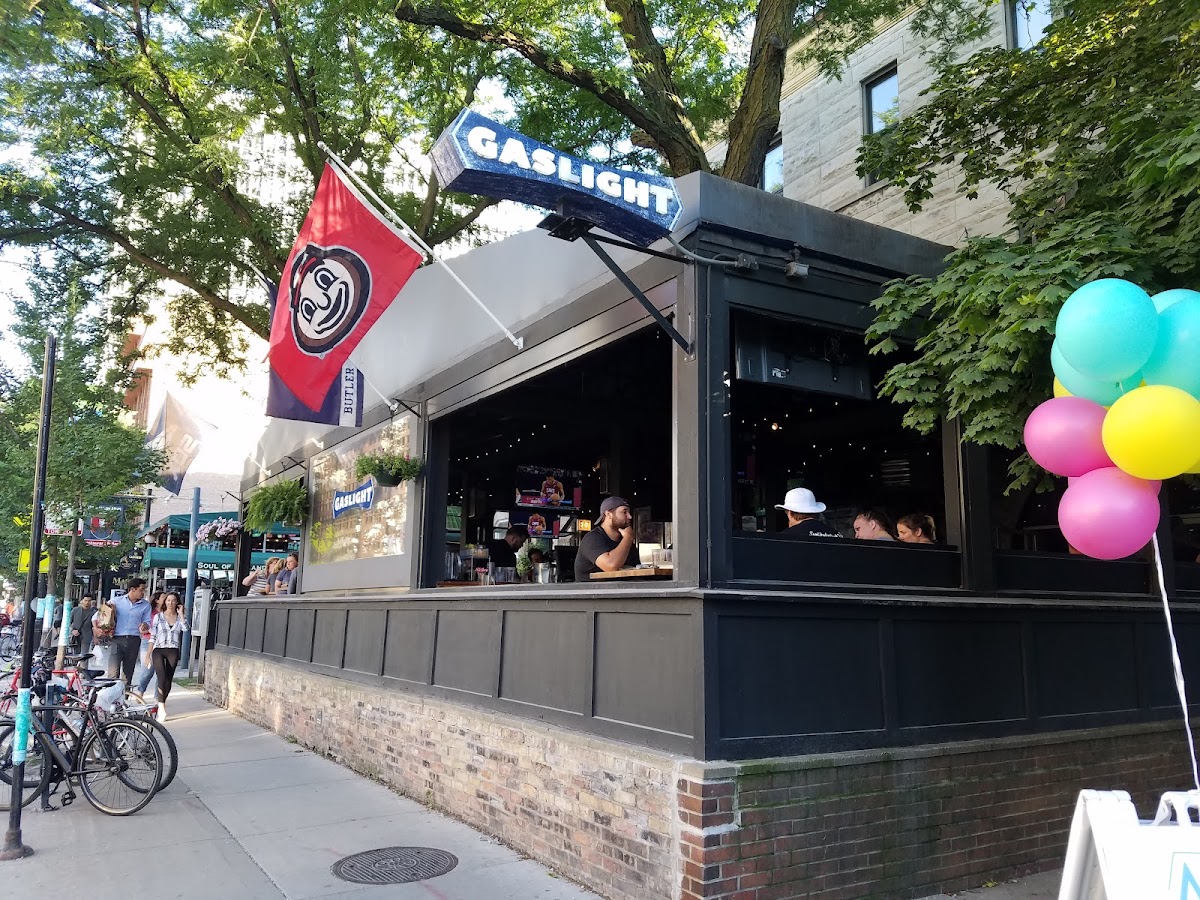 Gaslight Bar