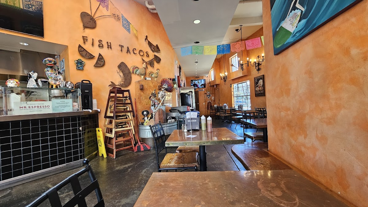La Calaca Loca Taqueria