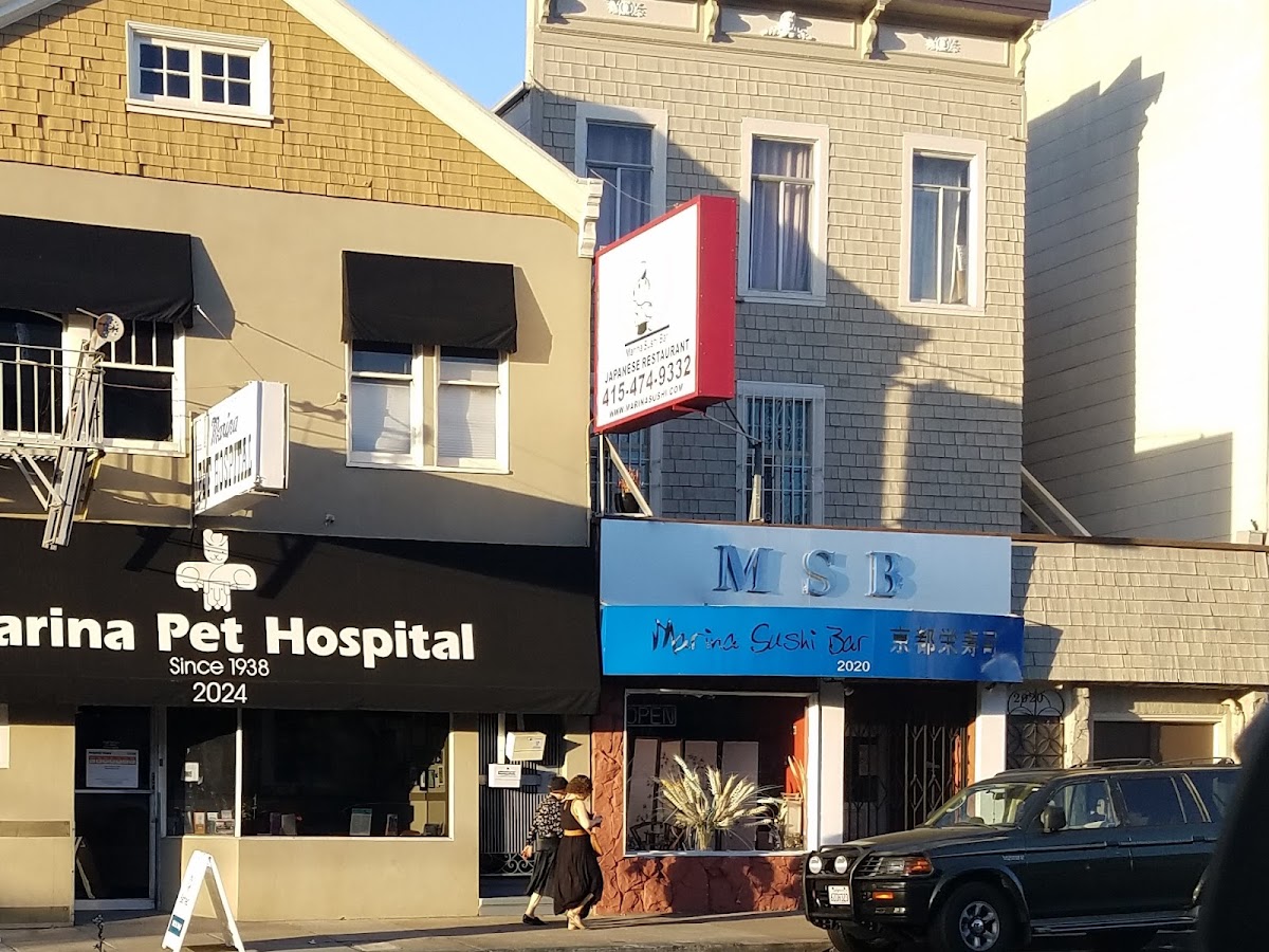 Marina Sushi Bar