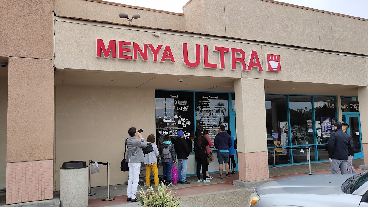 Menya Ultra