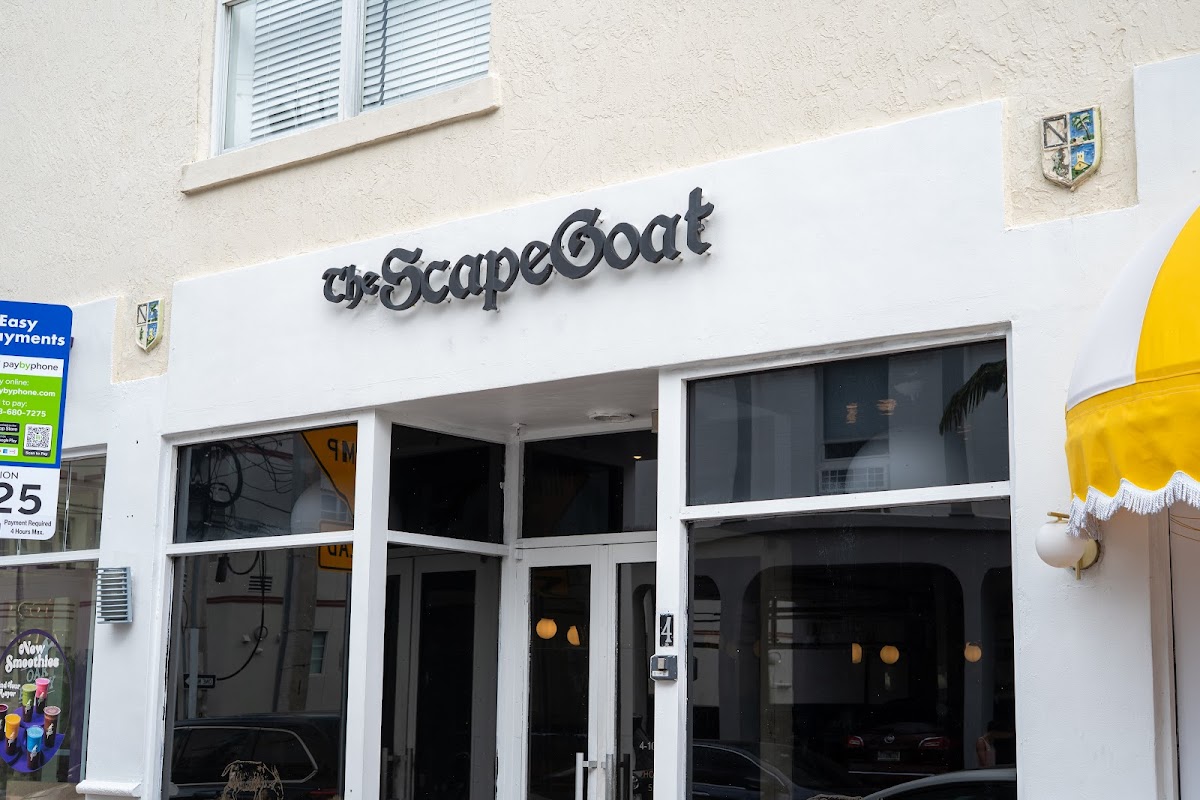 The ScapeGoat