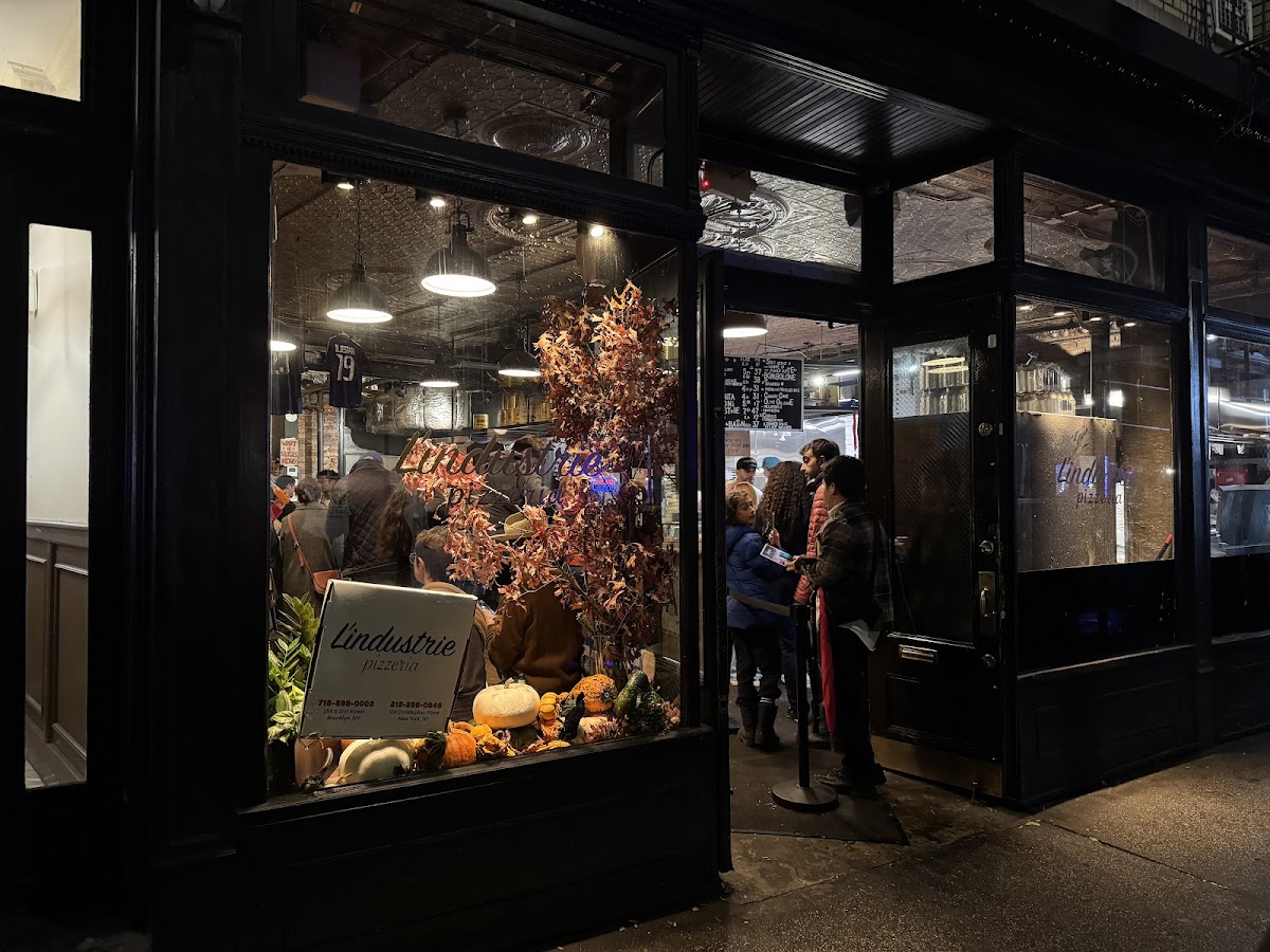 L’industrie Pizzeria - West Village