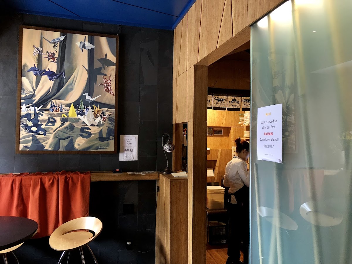 Ebisu Restaurant