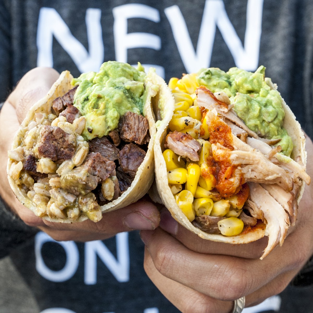 Dos Toros - Burritos, Bowls, and Tacos