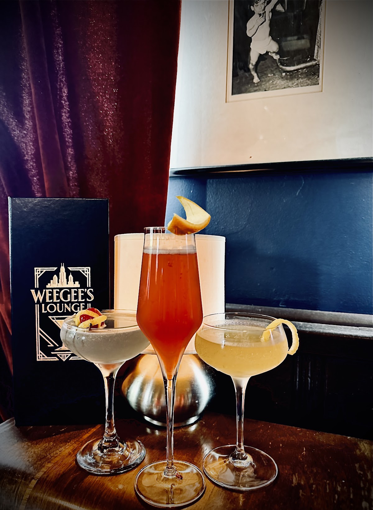 Weegee's Lounge
