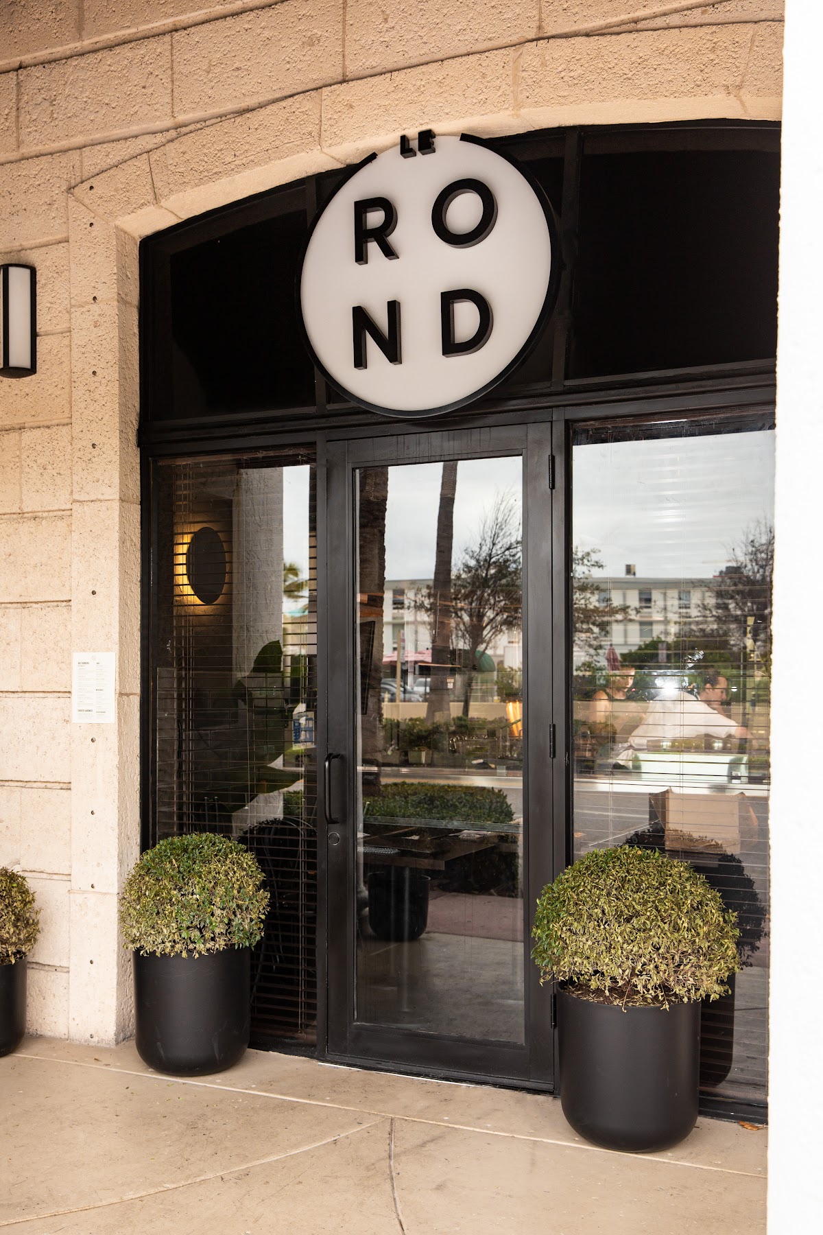 Le Rond