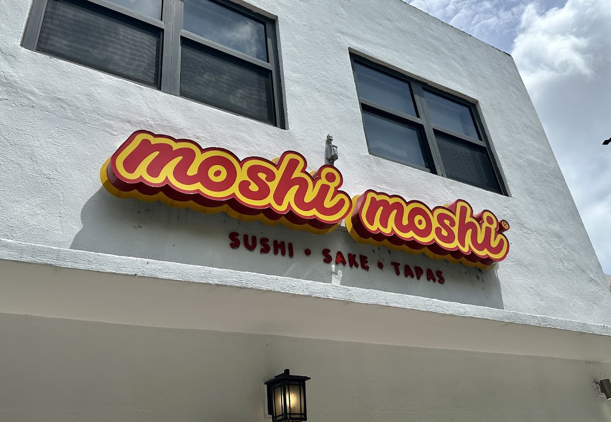 Moshi Moshi Brickell