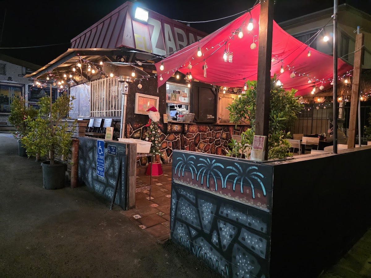 Taqueria el Zarape