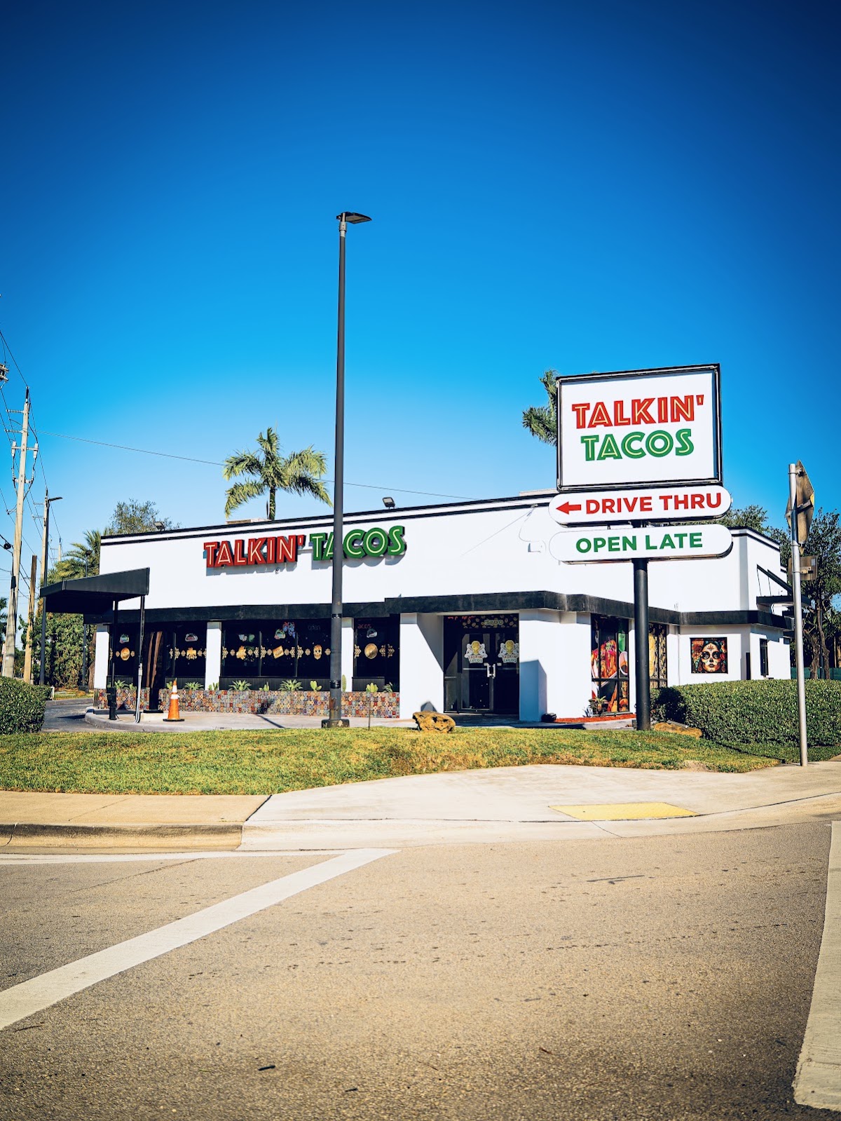 Talkin’ Tacos Miami Springs