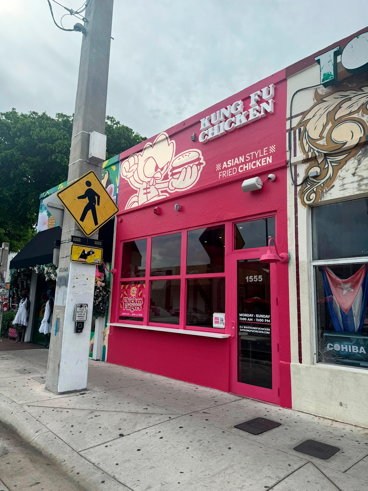 Kung Fu Chicken Little Havana