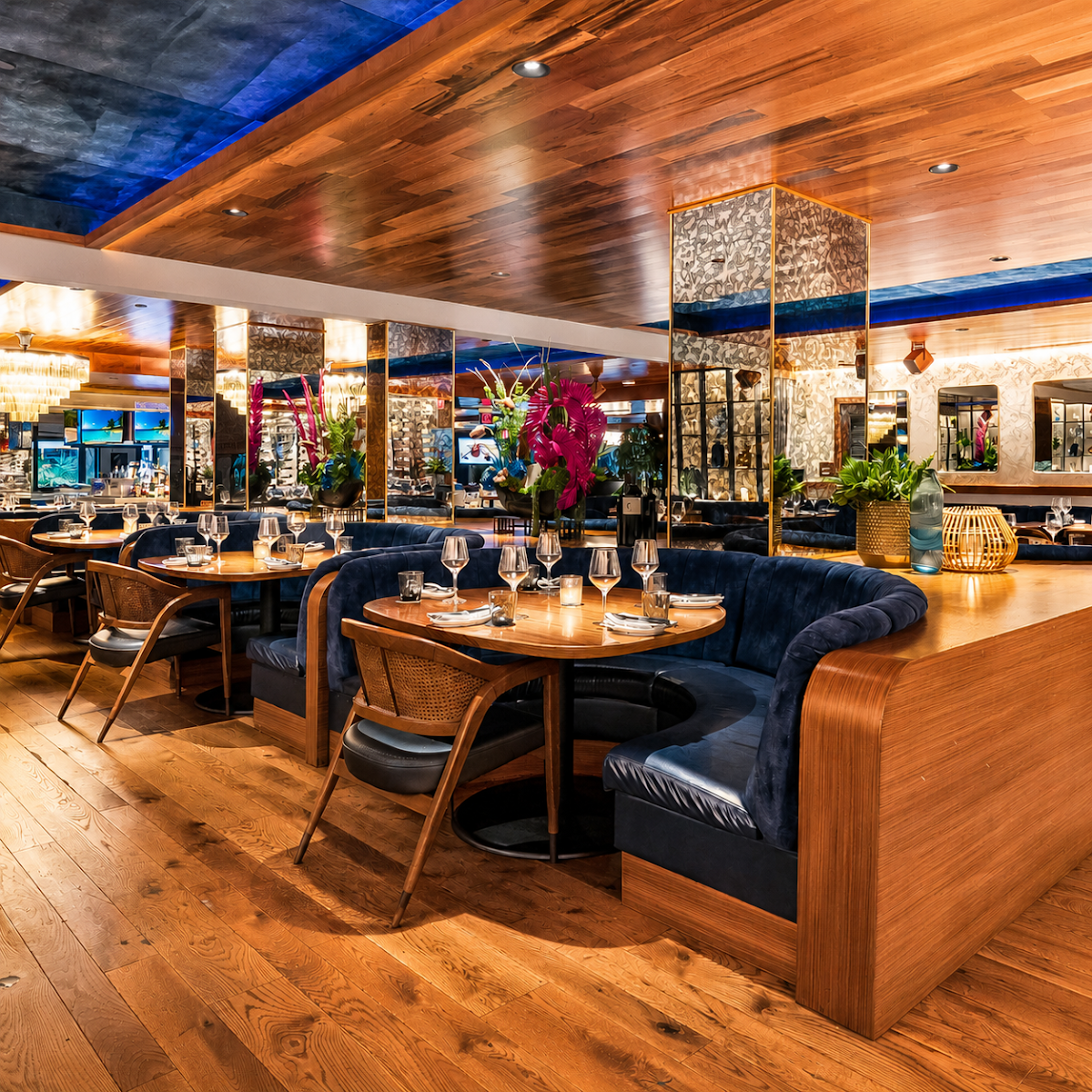 Chop Steakhouse & Bar