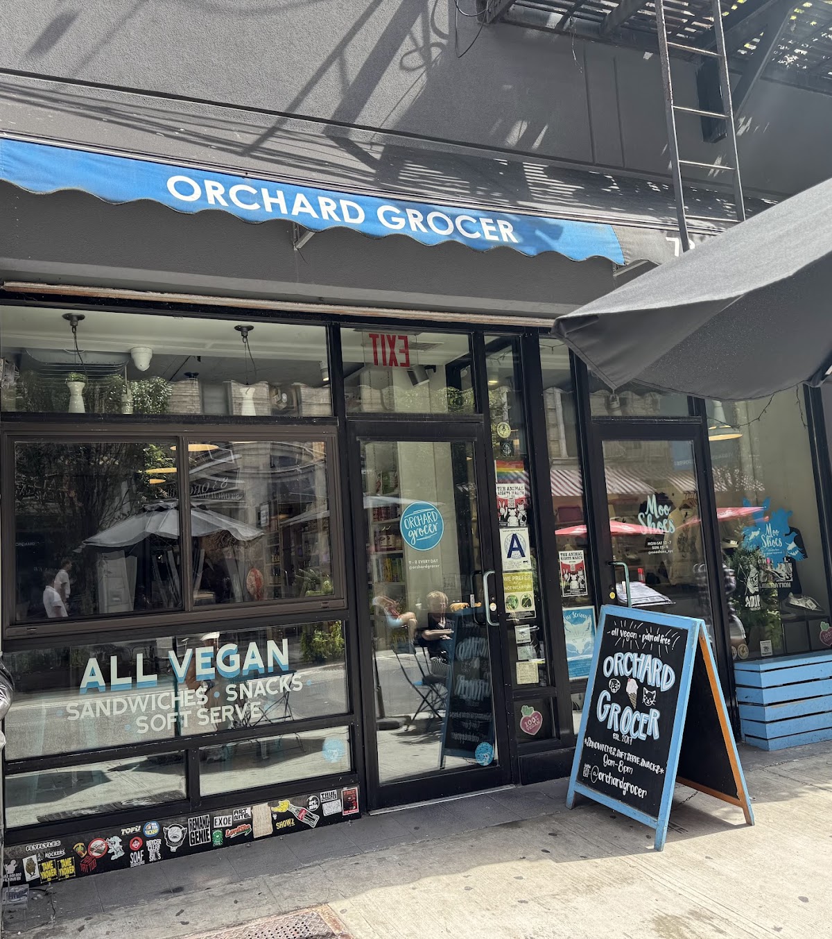 Orchard Grocer
