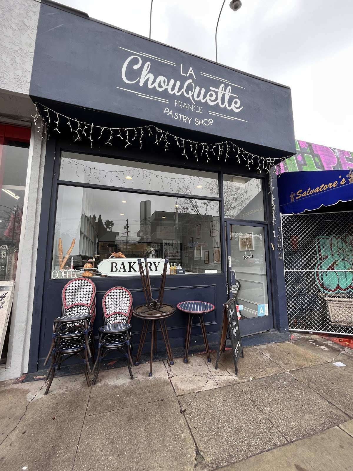 LA Chouquette