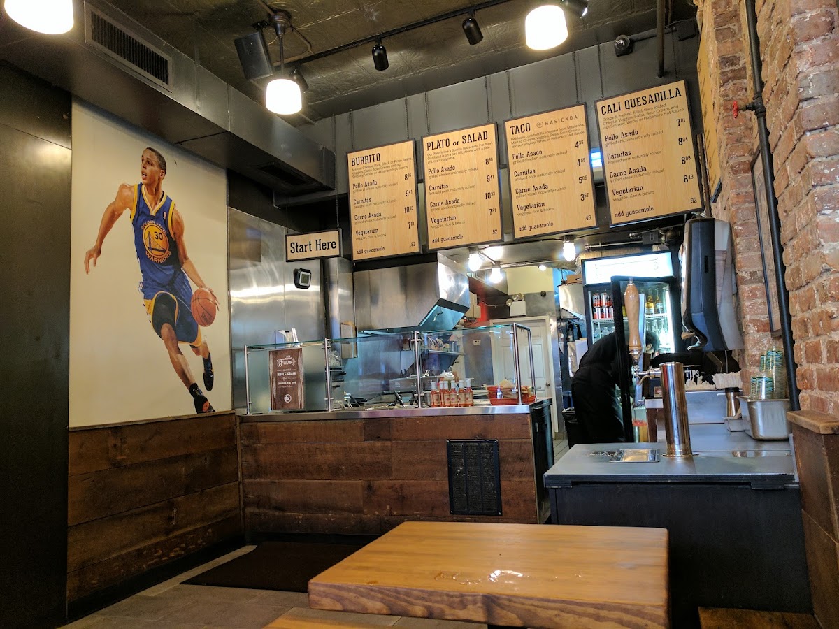 Dos Toros - Burritos, Bowls, and Tacos