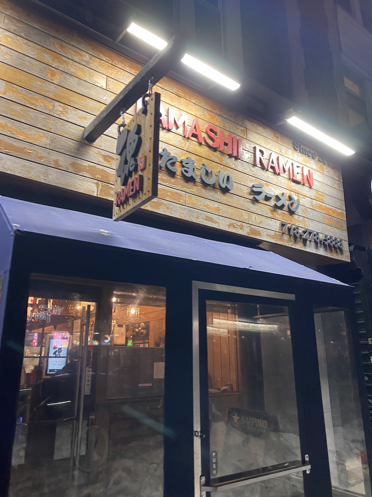 Tamashii Ramen