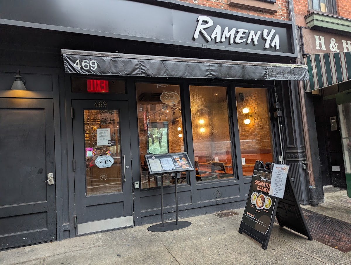 RamenYa West Village