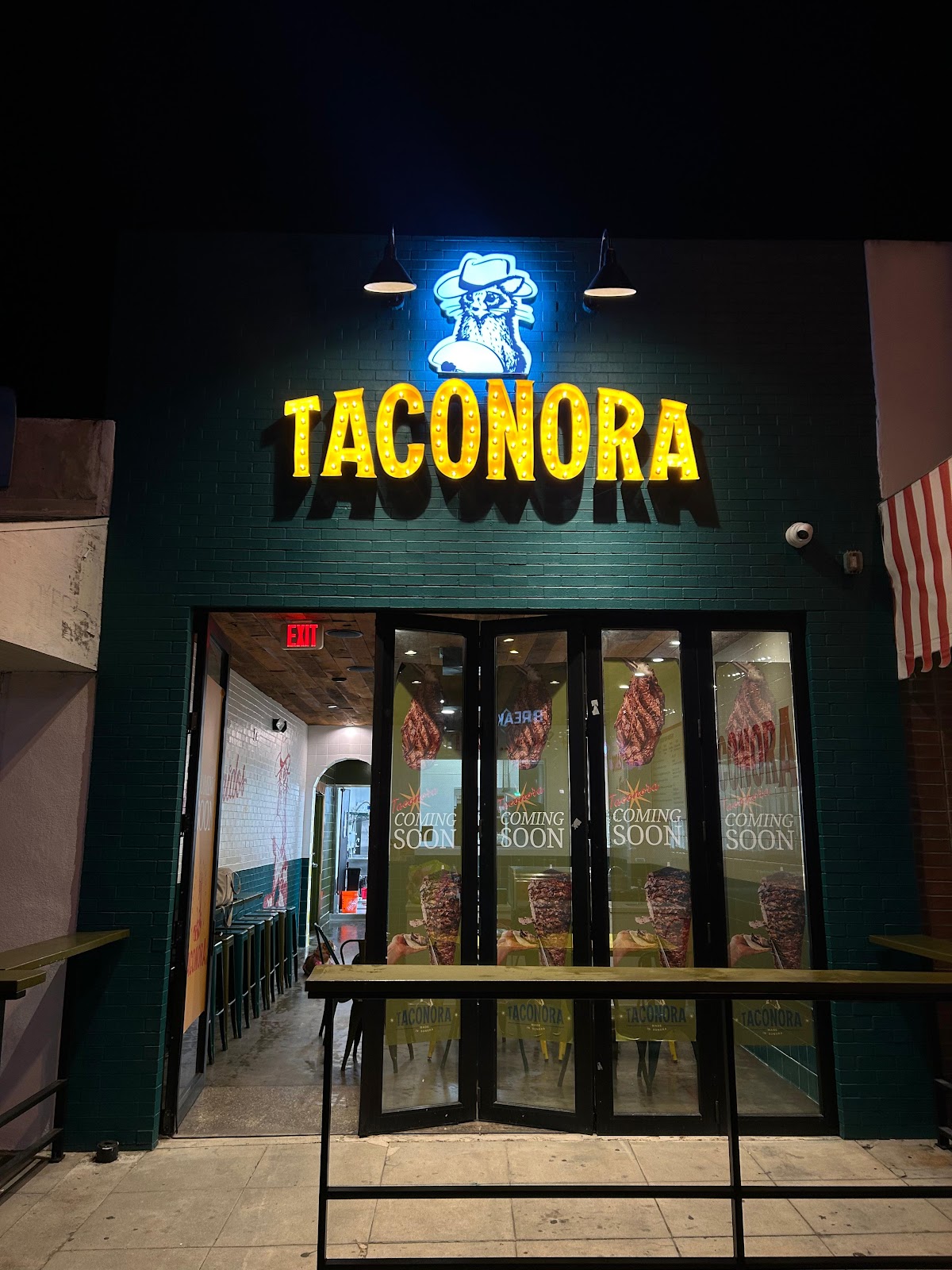 Taconora Pacific Beach