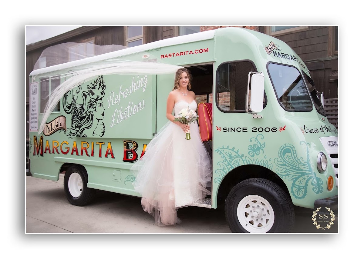 Rasta Rita Margarita and Beverage Truck | Bartending Service in Carlsbad
