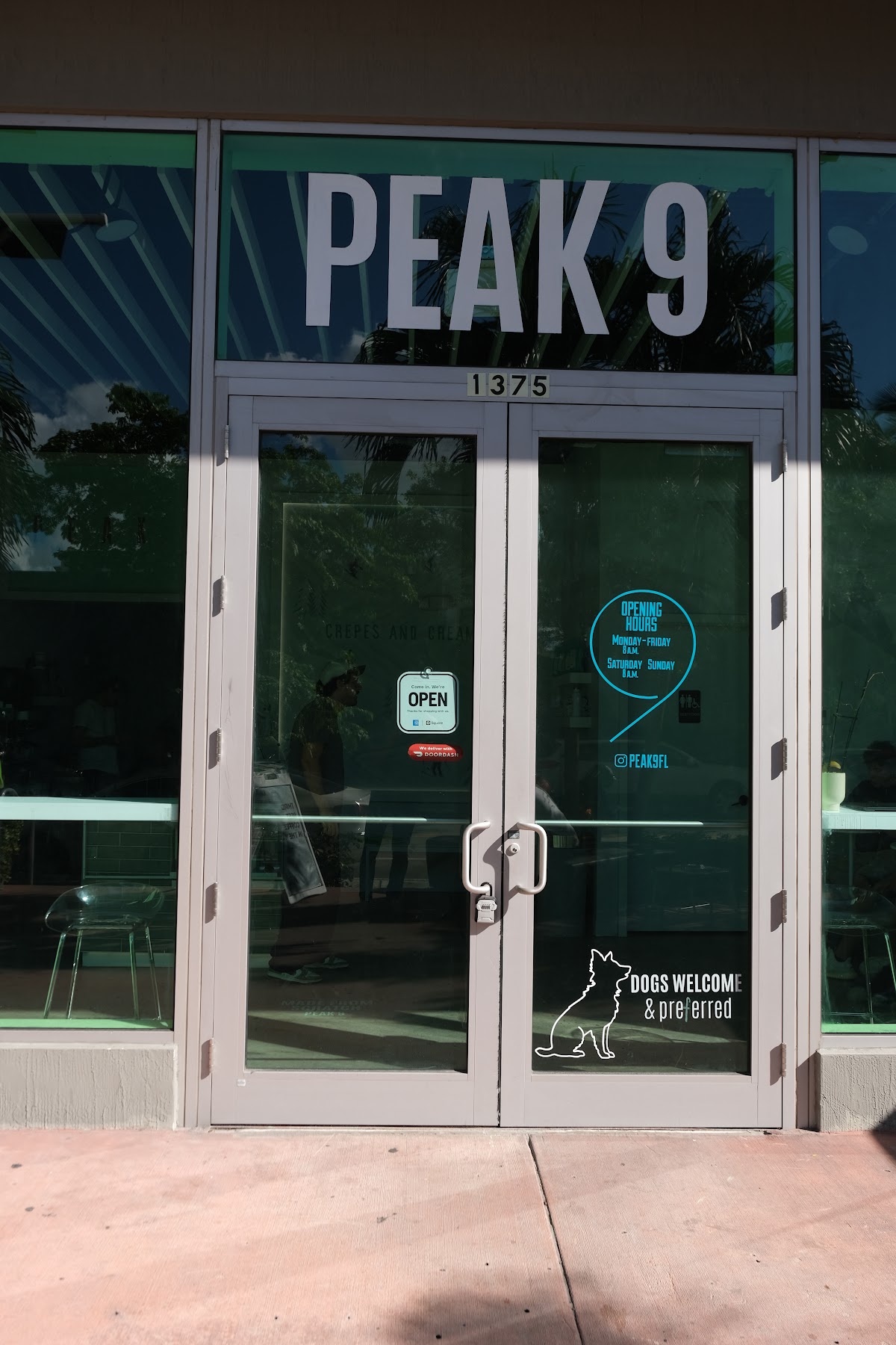 Peak 9