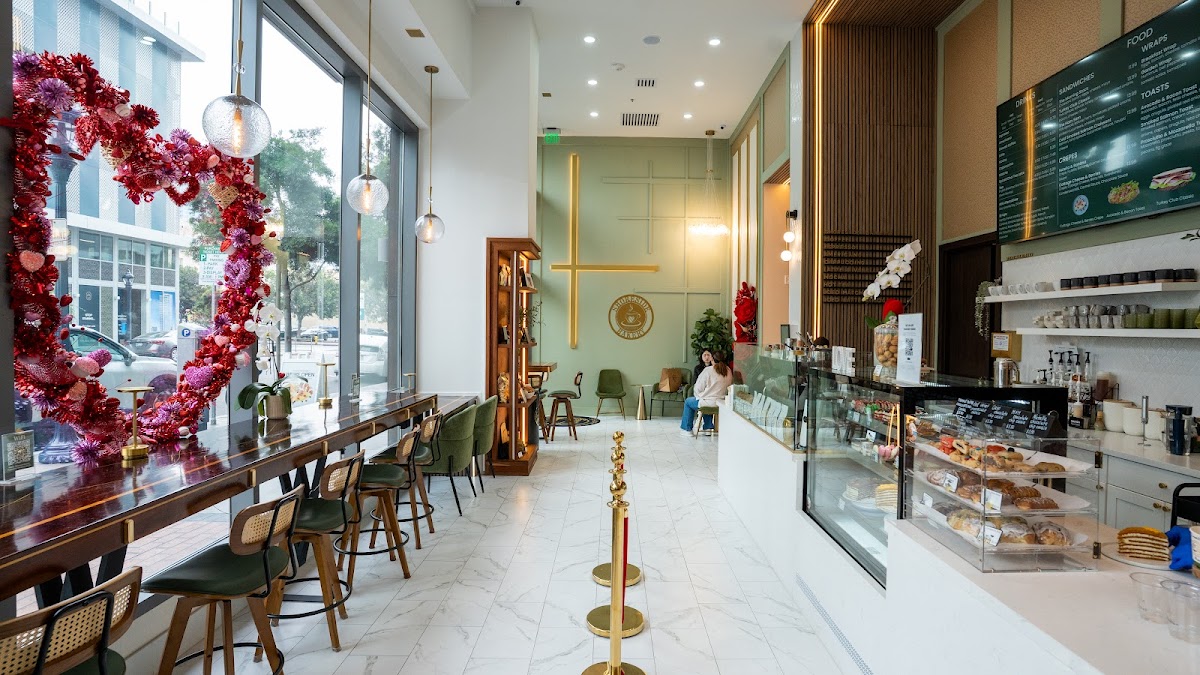 Shoreside Bakery