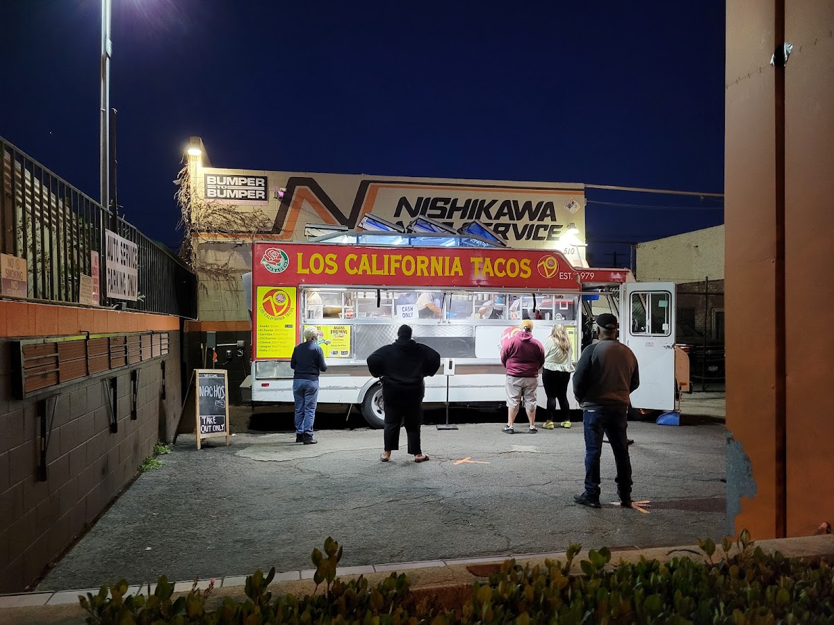 Los California Tacos
