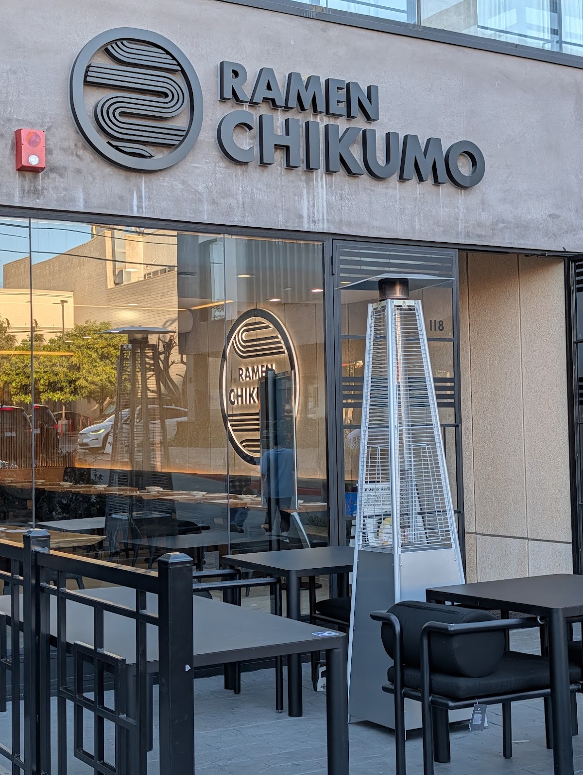 Ramen Chikumo -Japanese Toripaitan
