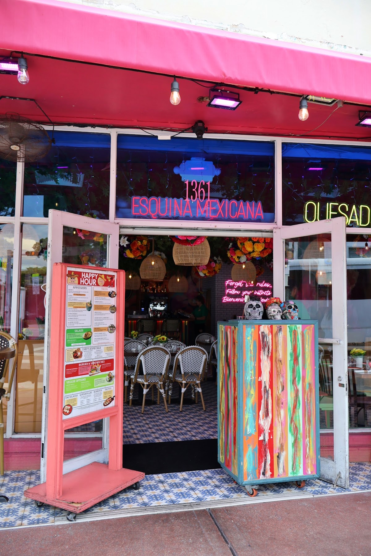 Esquina Mexicana