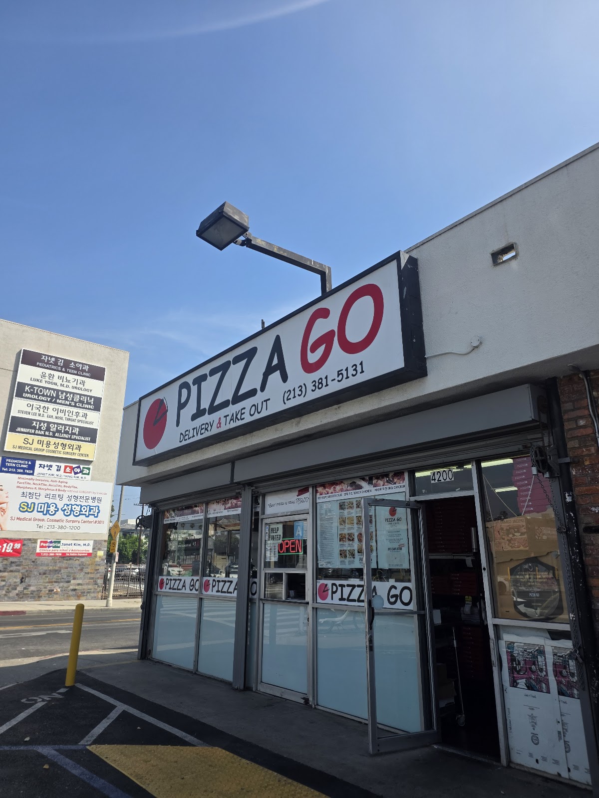 Pizza Go