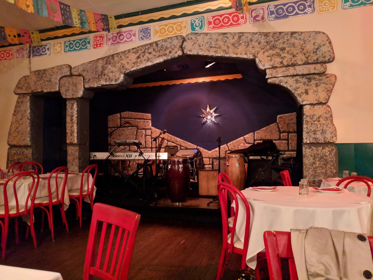 Peña Pachamama