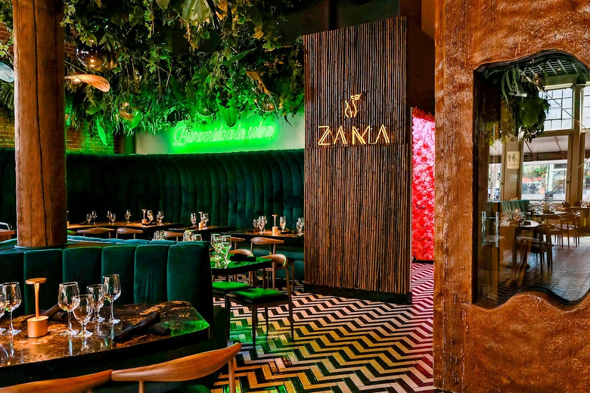 Zama San Diego