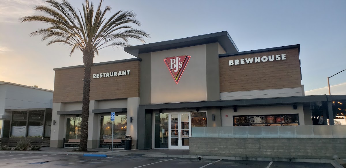 BJ's Restaurant & Brewhouse