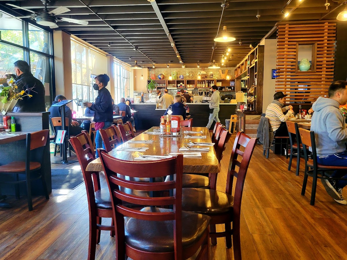 Doyle Street Cafe