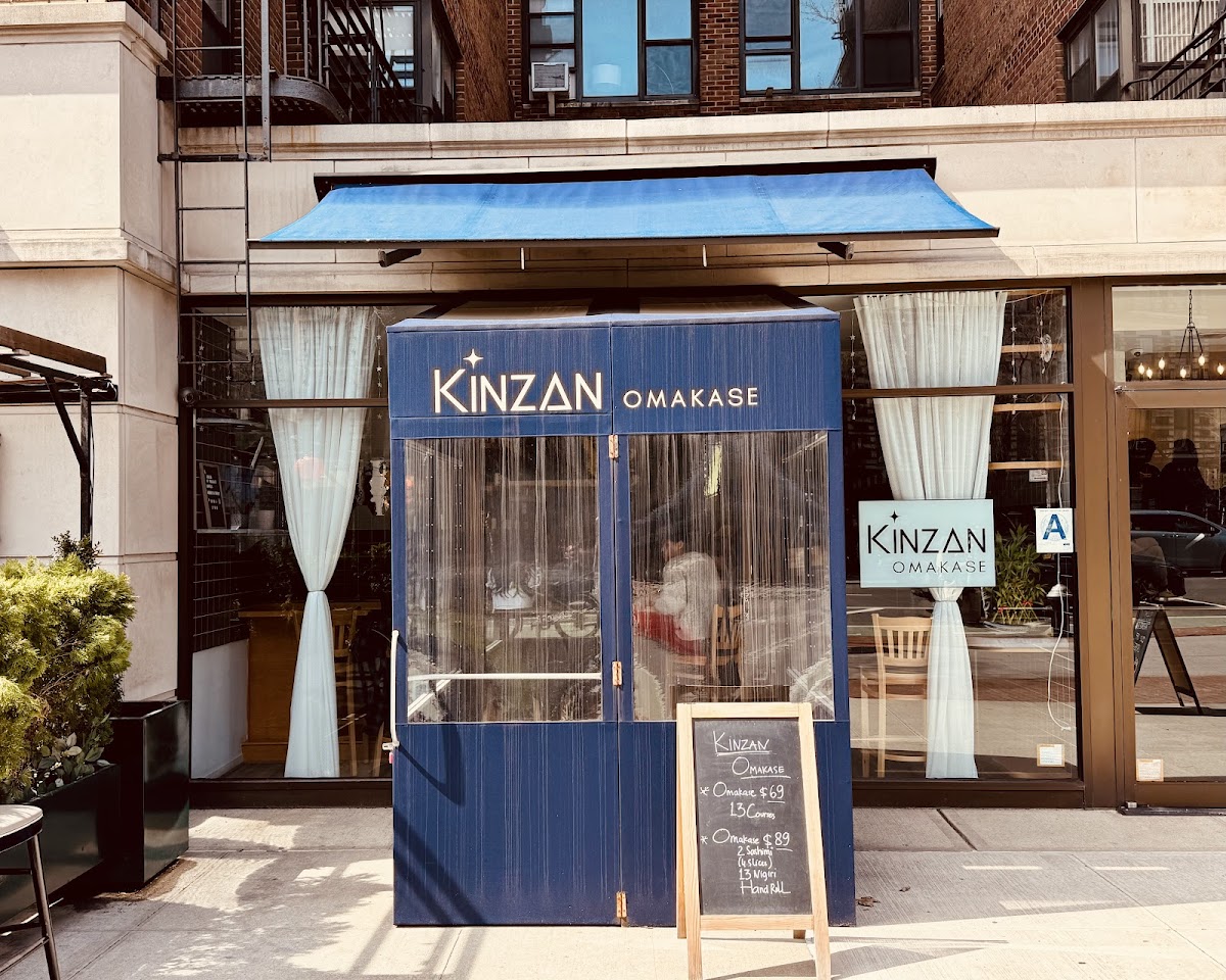Kinzan Omakase