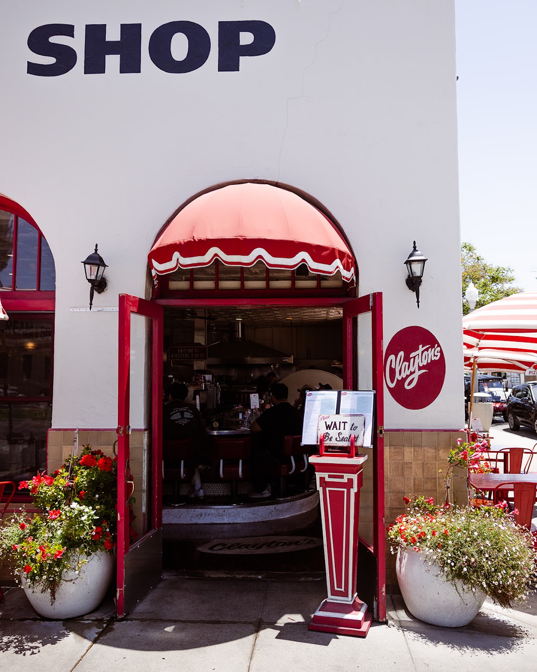 Clayton's Coffee Shop