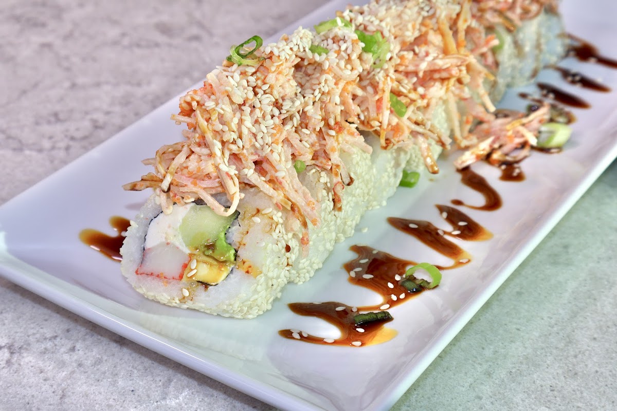 58 Sushi