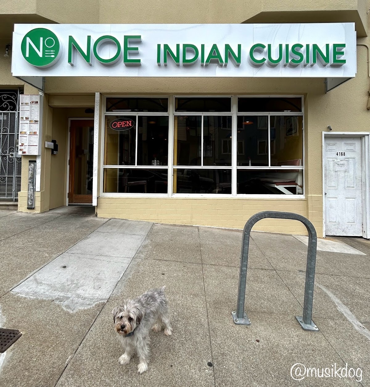 Noe Indian Cuisine