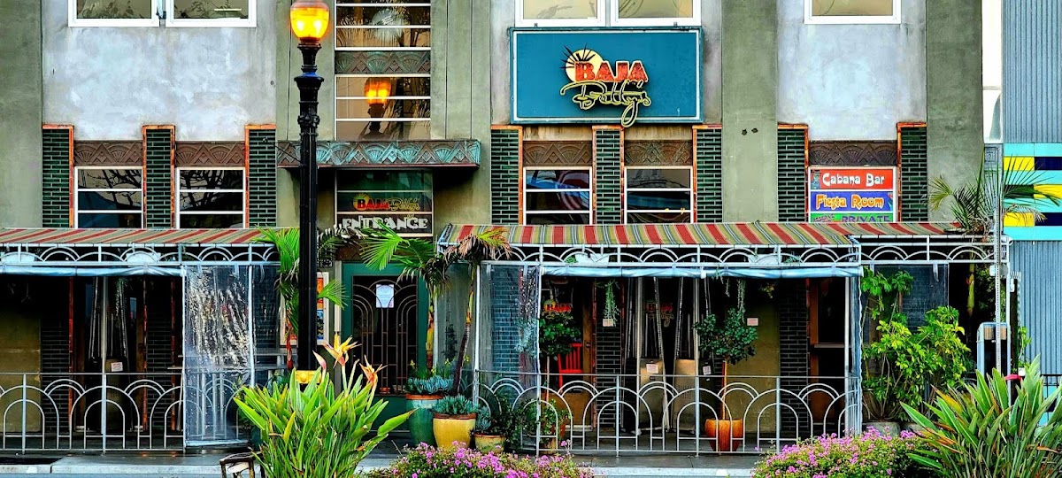 Baja Betty's