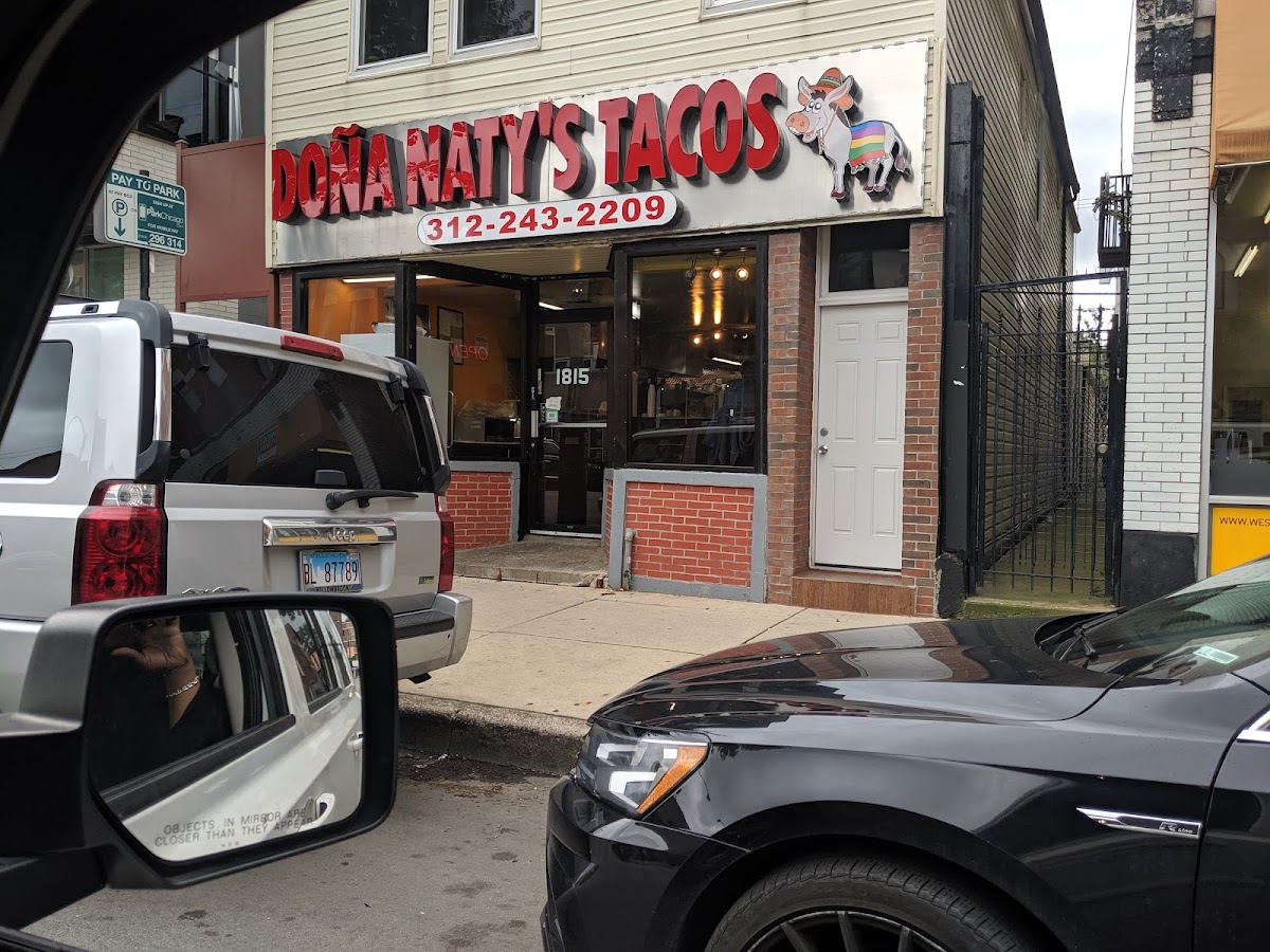 Doña Naty's Tacos