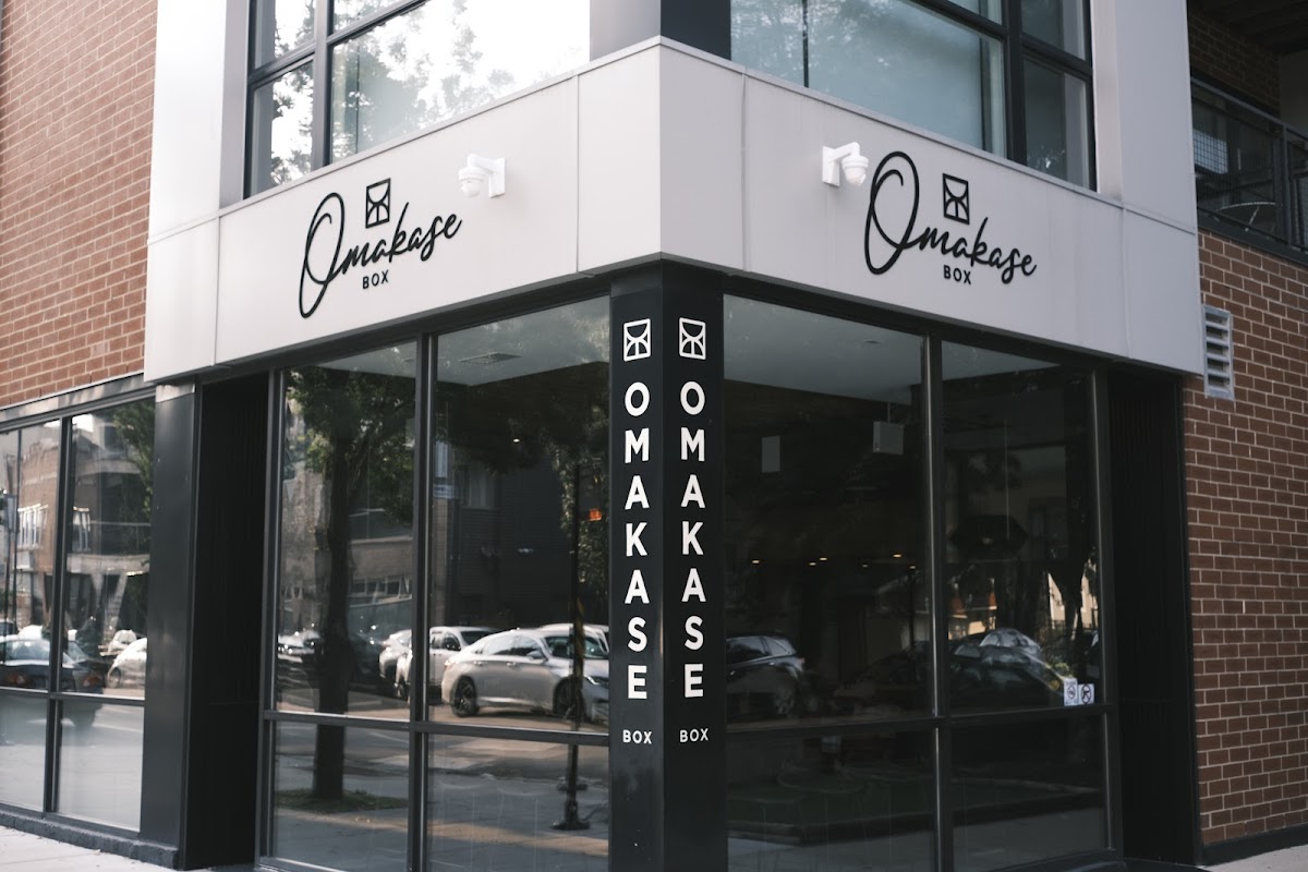 Omakase Box