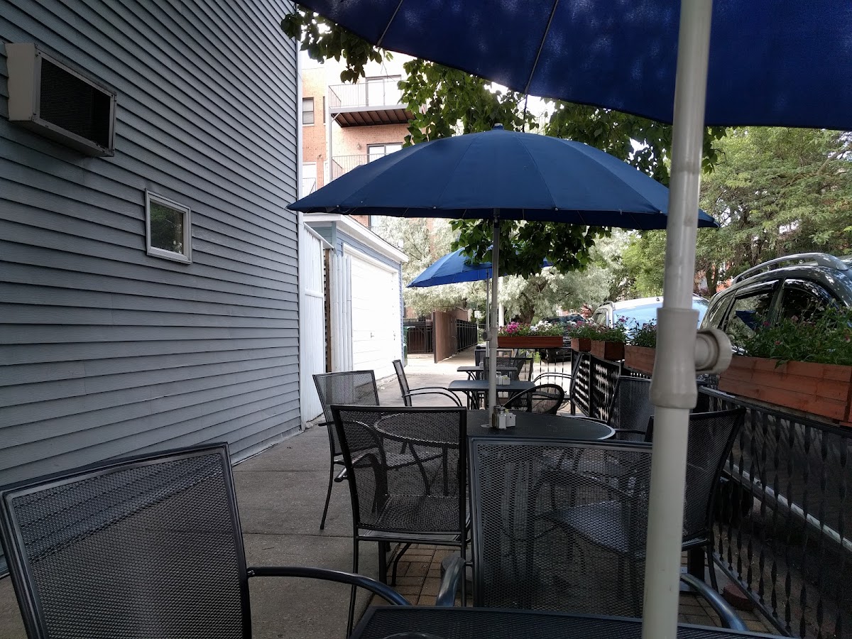 Breakfast House
