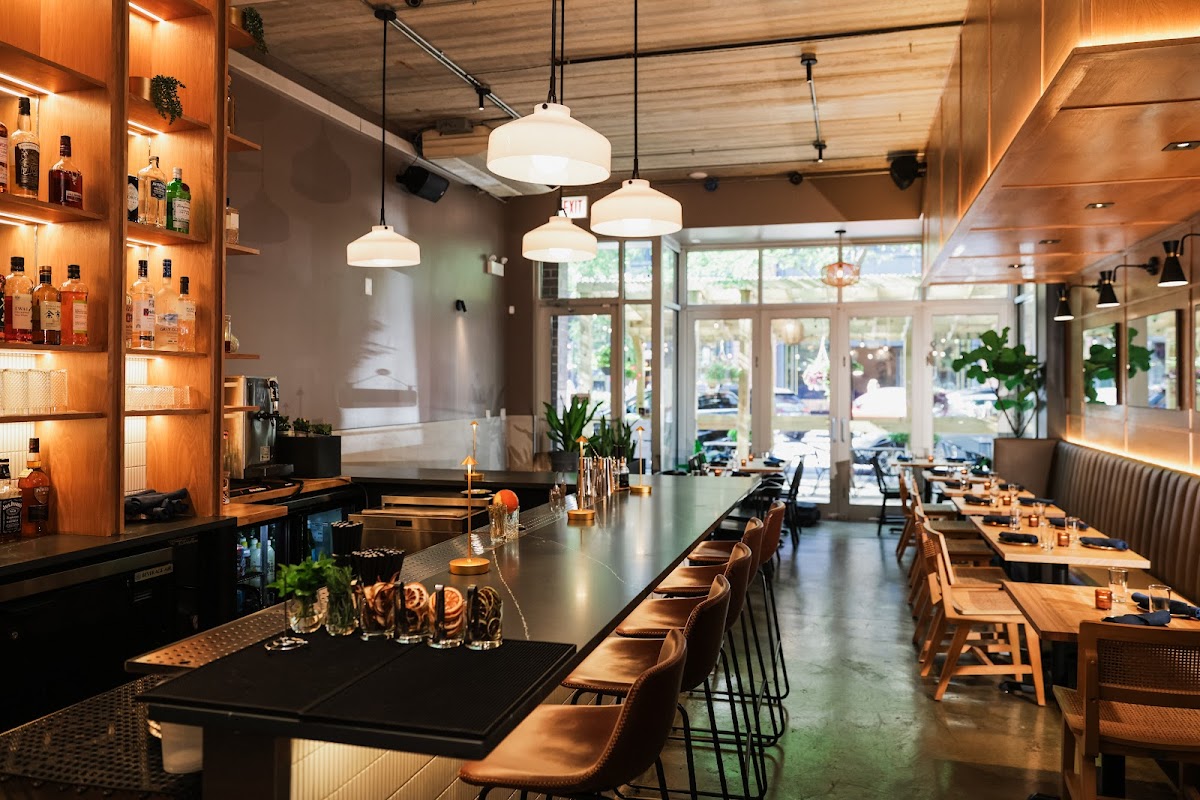 Ramen Wasabi - Fulton Market