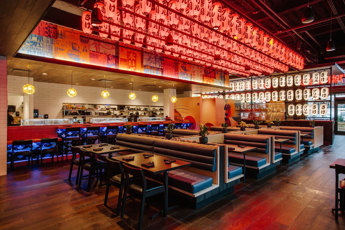 Blue Sushi Sake Grill