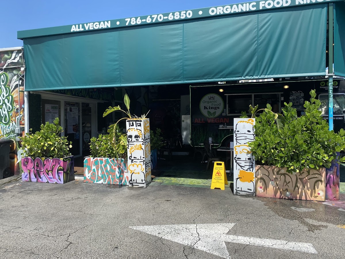 ON THE RUN VEGAN (WYNWOOD)