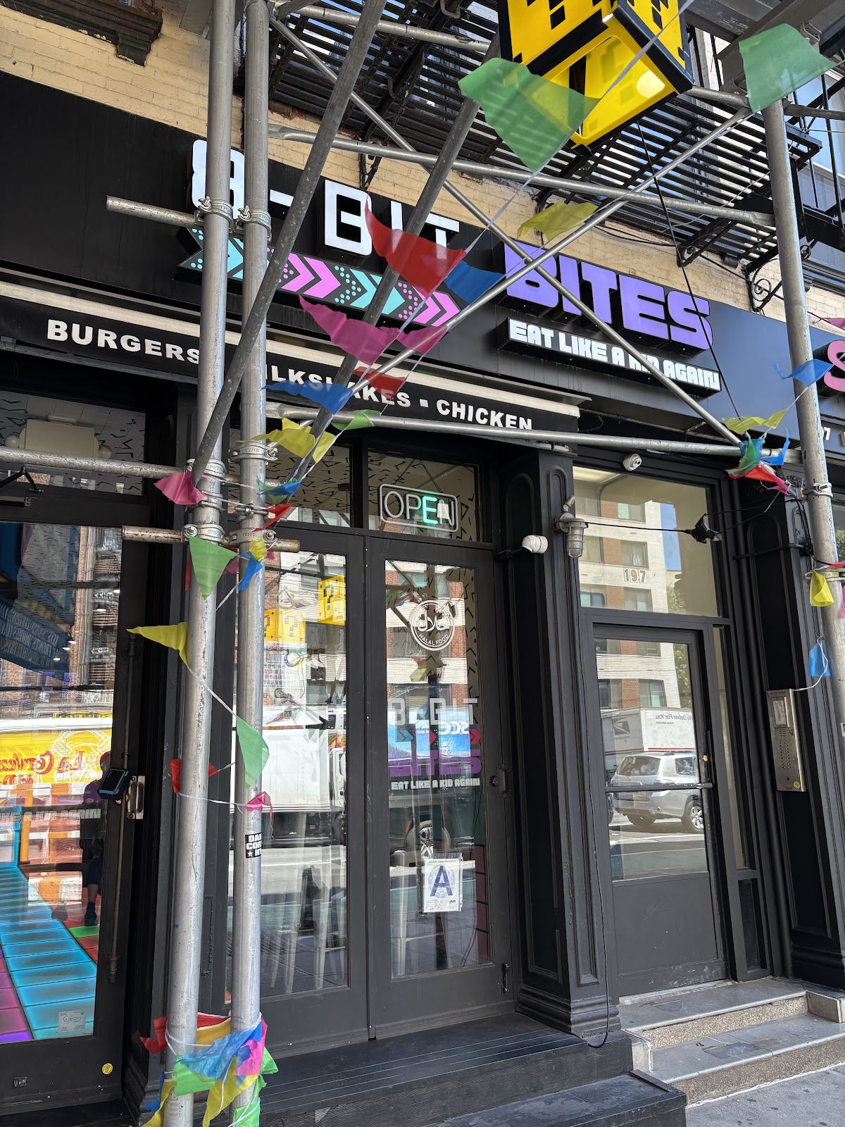 8-Bit Bites Chelsea