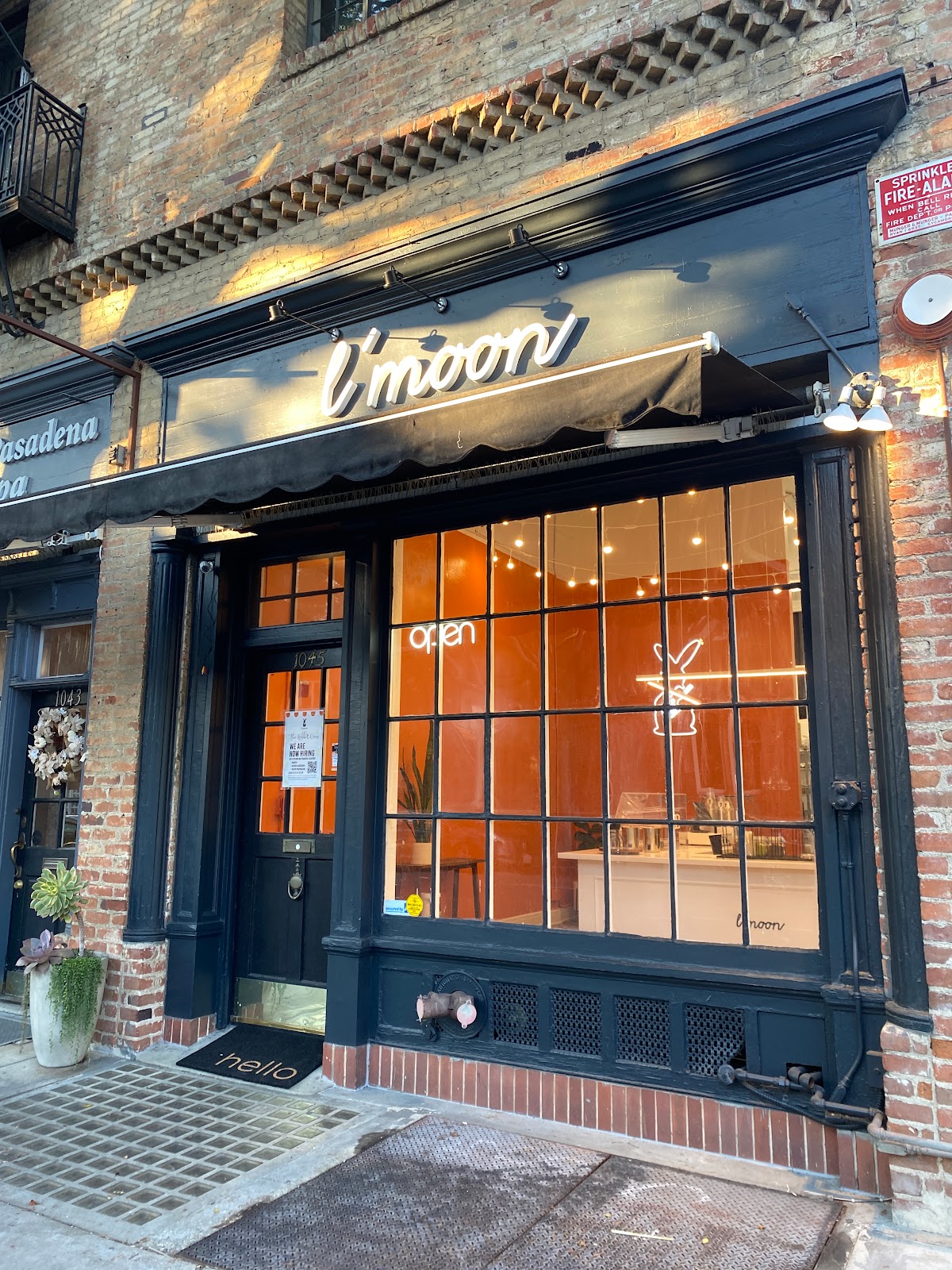 L'moon Creamery - Pasadena