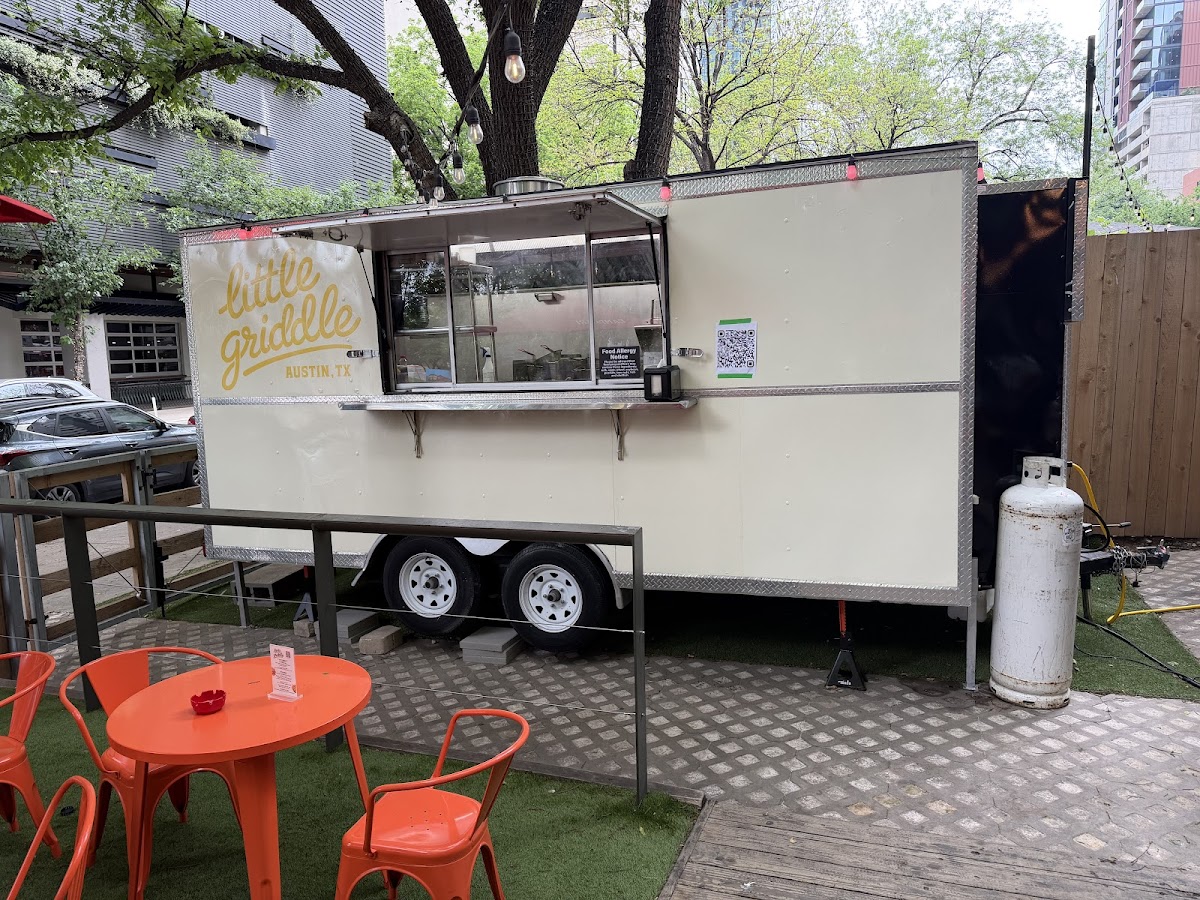 Little Griddle - Rainey St.