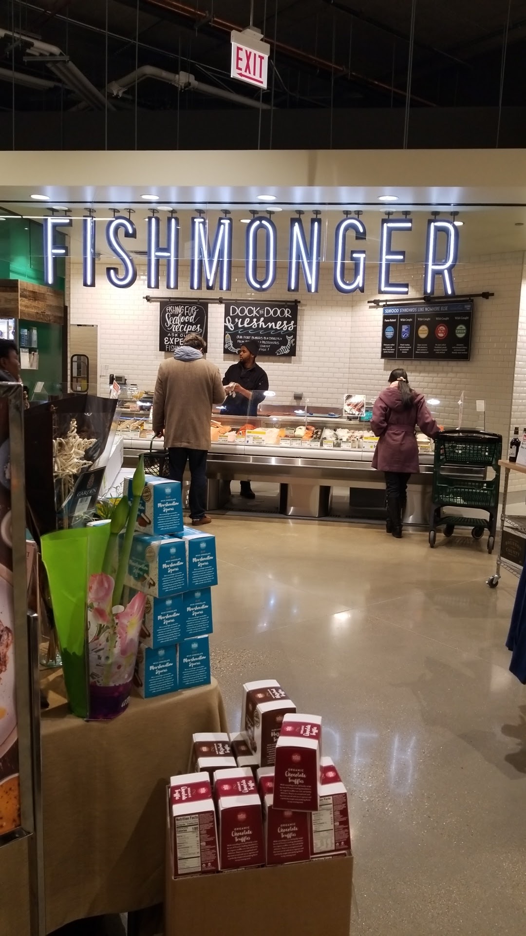 Whole Foods Market